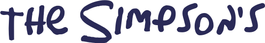 The Simpson's Logo