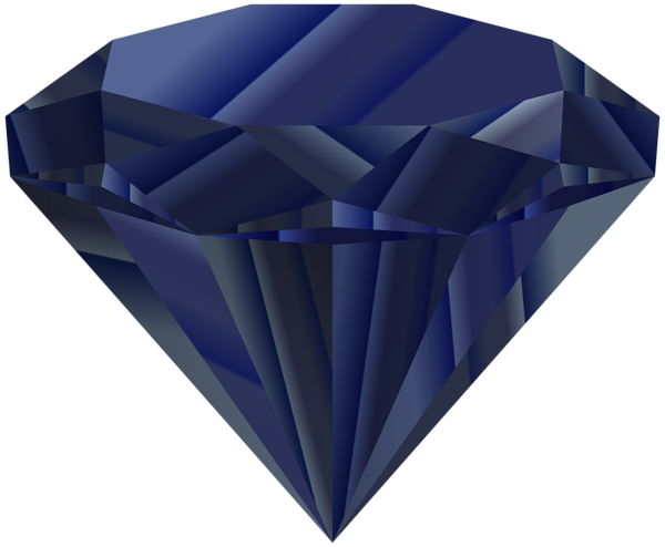 dark blue diamond