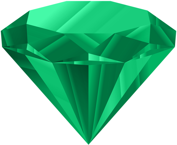 green diamond